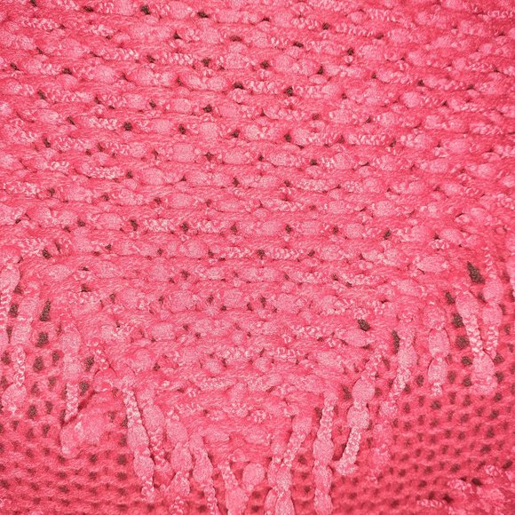 C.H.Y Fashion knitted cropped high low sweater - Picture 5 of 8